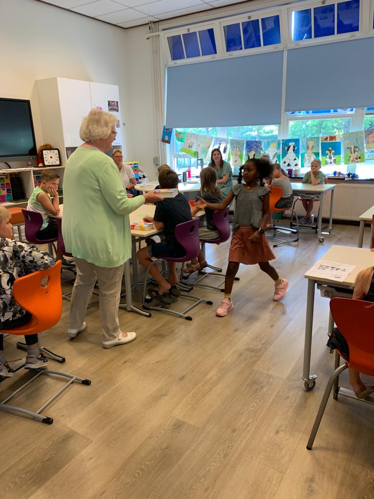 Bijbels voor groep 6